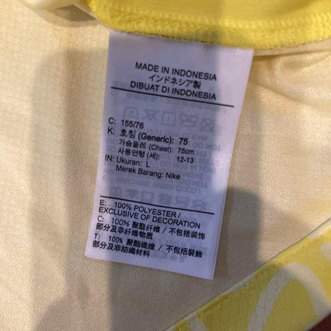 Nike ブラジル代表 シャツ L