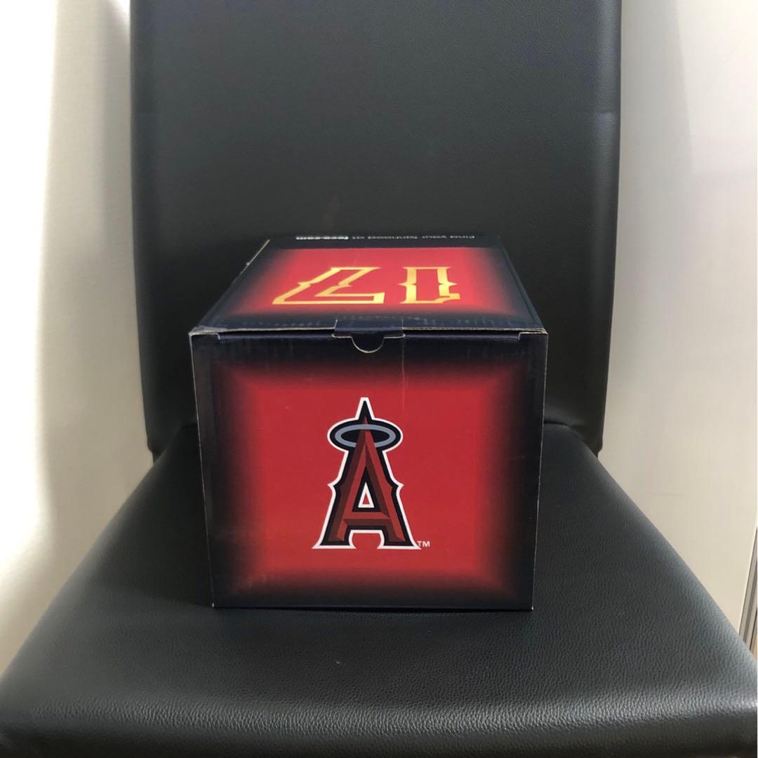 大谷翔平 2023 AL ホームラン王 8インチ ボブルヘッド