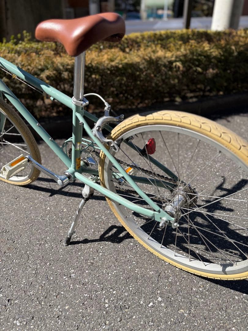 自転車本体 Tokyobike