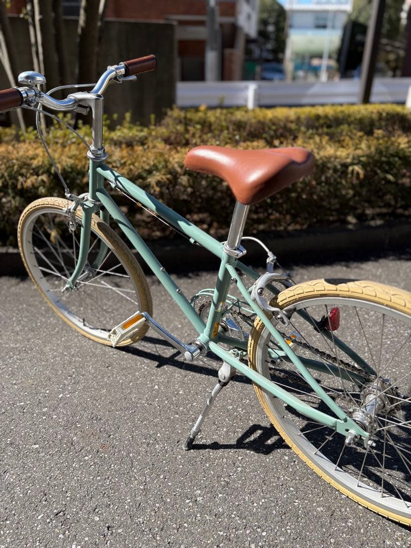 自転車本体 Tokyobike