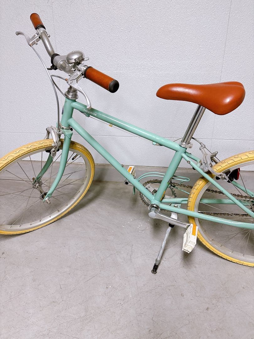 自転車本体 Tokyobike