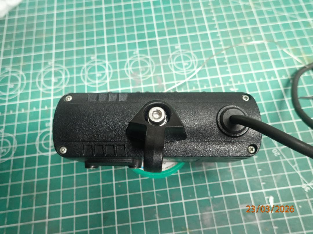 STANDARD FTM-10 デュアルバンドトランシーバー