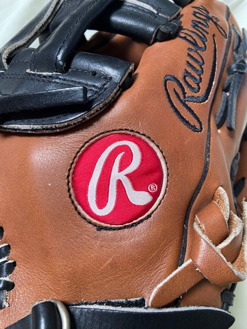 ローリングス USA 野球グラブ　硬式外野用