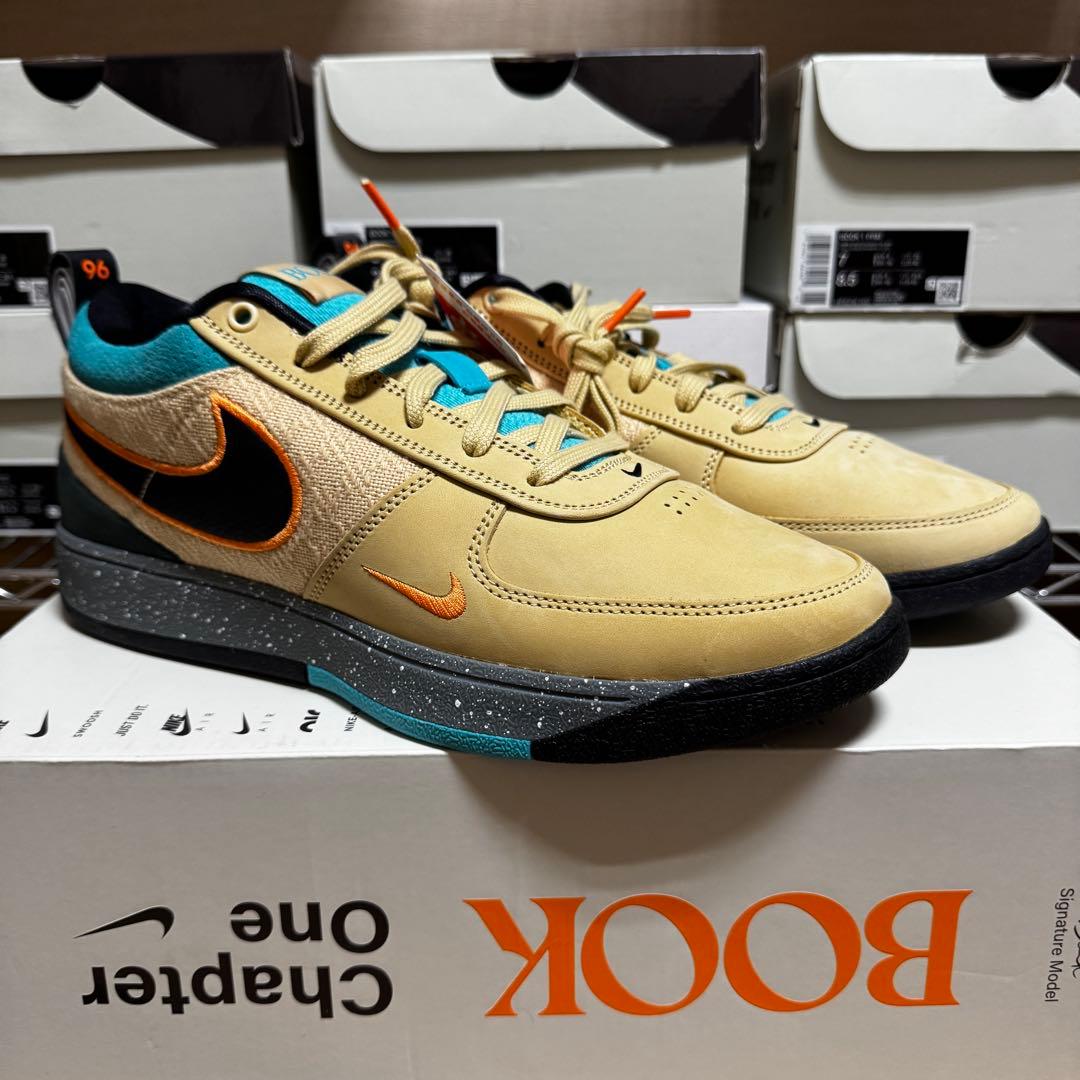 シューズ(男性用) NIKE BOOK 1 IF2405-200 MOWABB 29cm