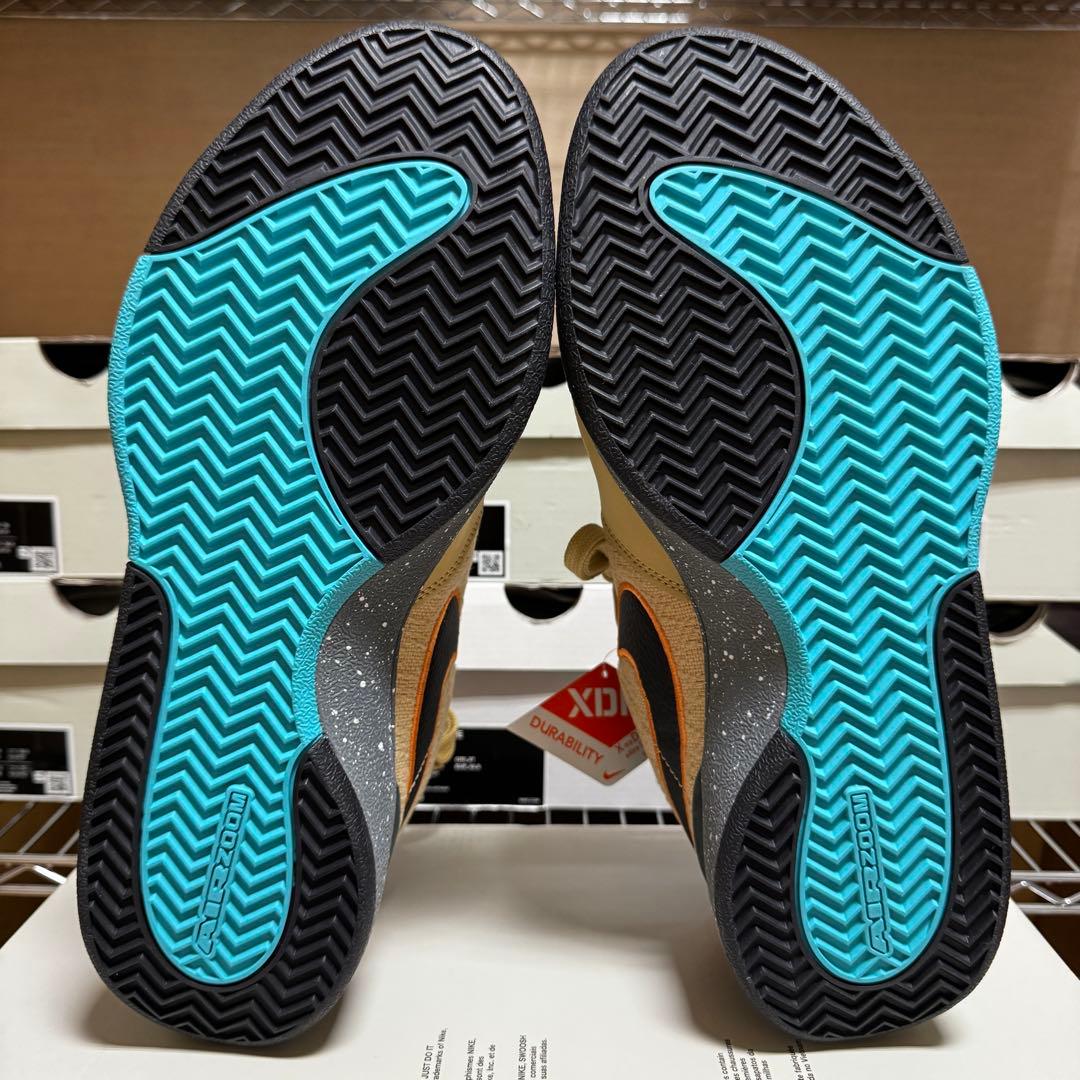 シューズ(男性用) NIKE BOOK 1 IF2405-200 MOWABB 29cm