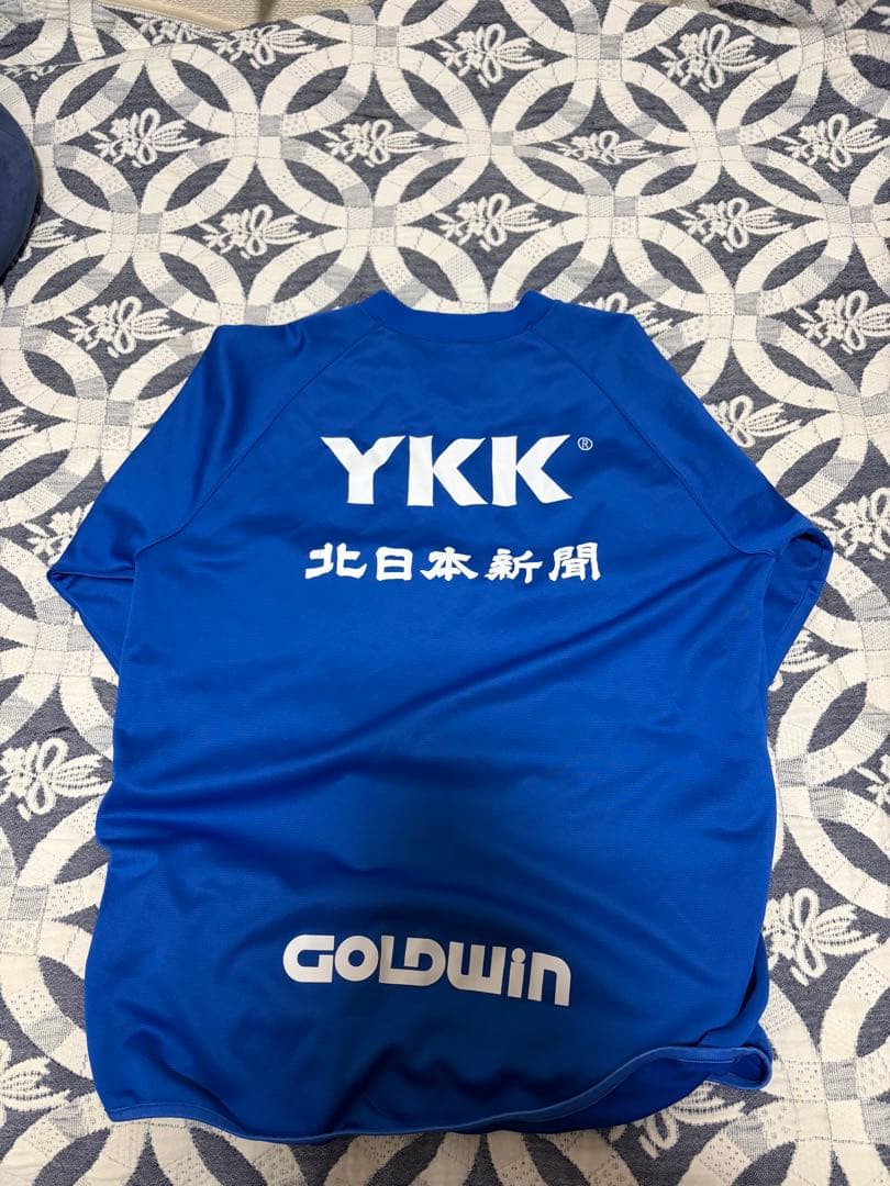 カターレ富山　サッカーウェア