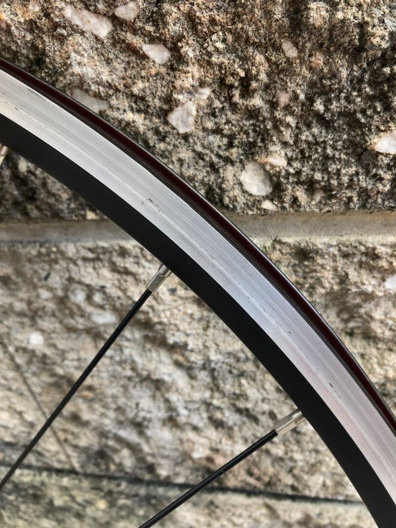 Calamita due + ホイール 11速