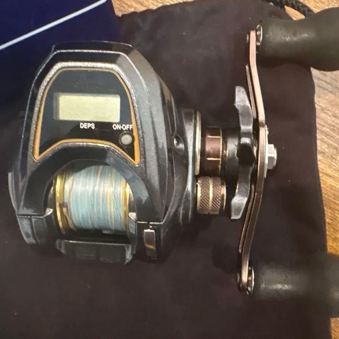 Daiwa◆タナセンサー150DH