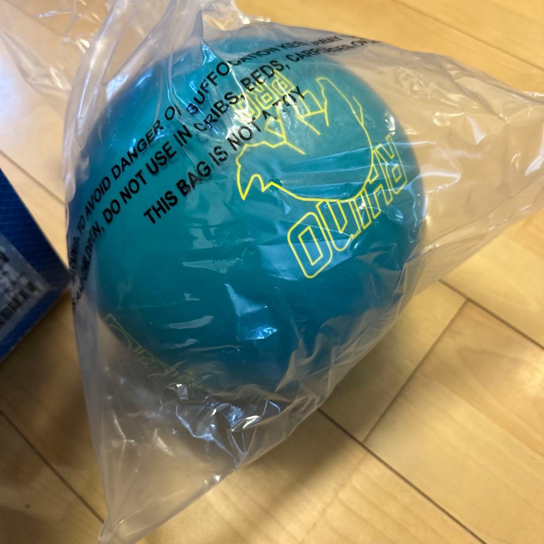 15ポンド新品ライノBrunswick Rhino Pro ボウリングボール