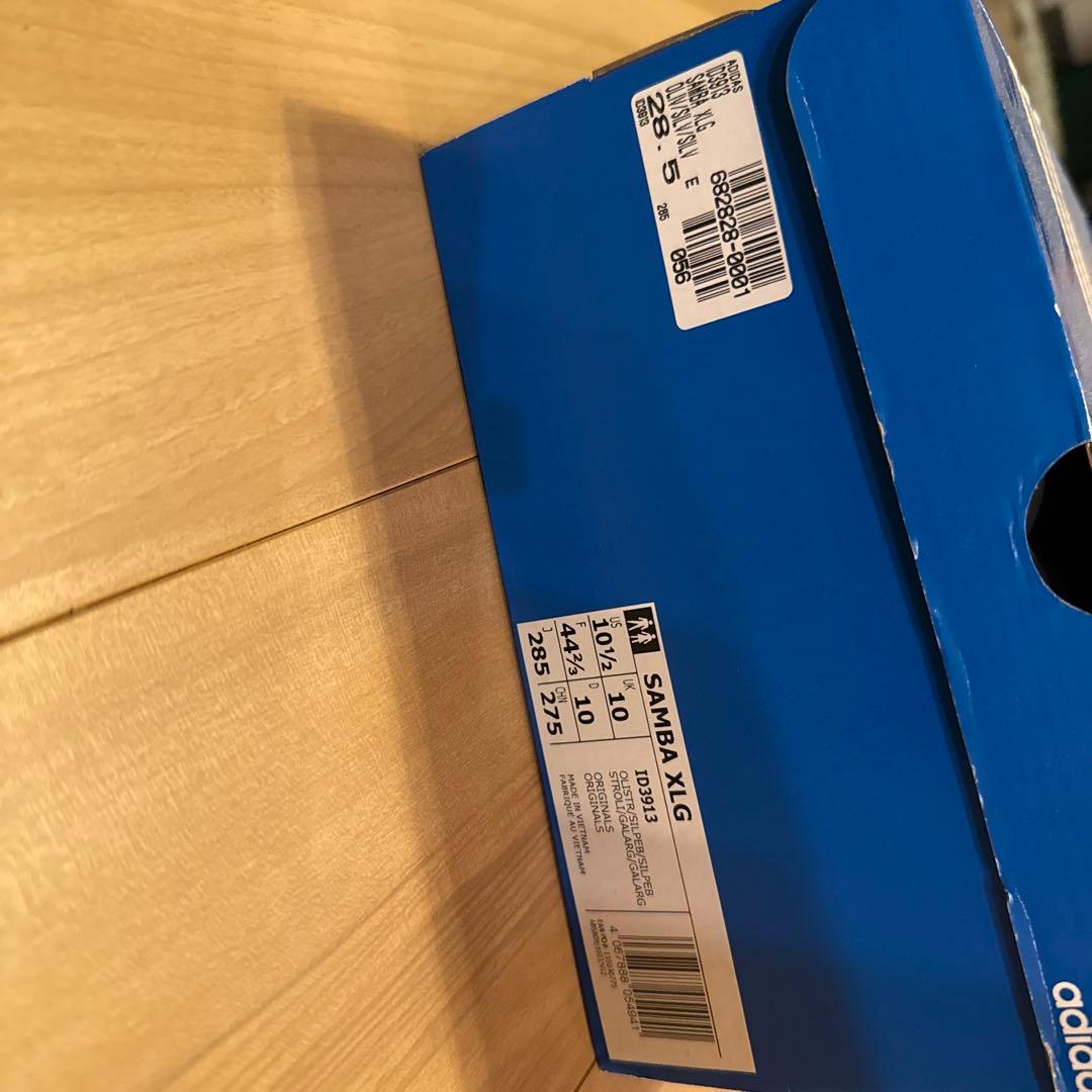 adidas Samba オリーブ色 シューズXLG