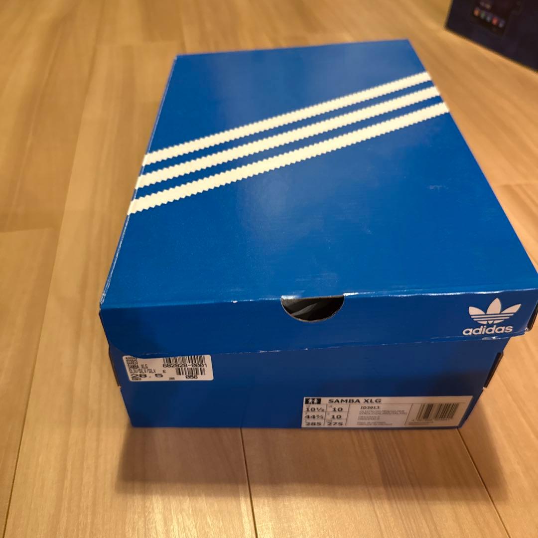 adidas Samba オリーブ色 シューズXLG