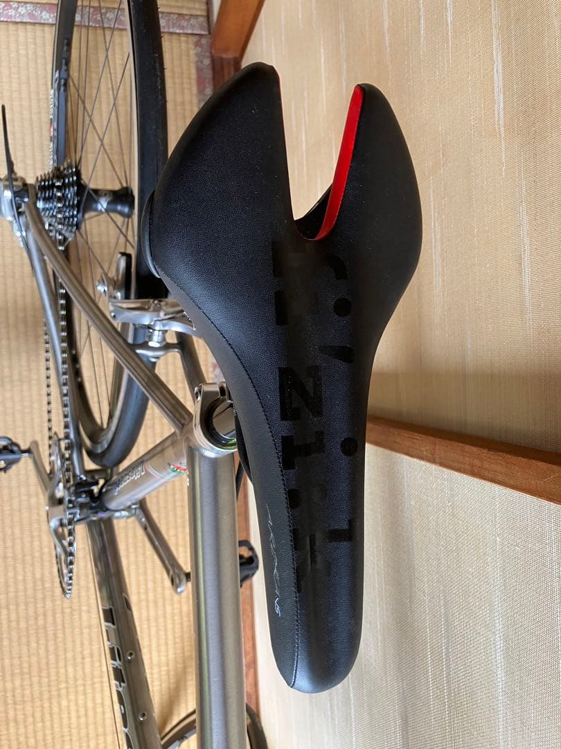 Litespeed タスカニー　チタンフレームロードバイク