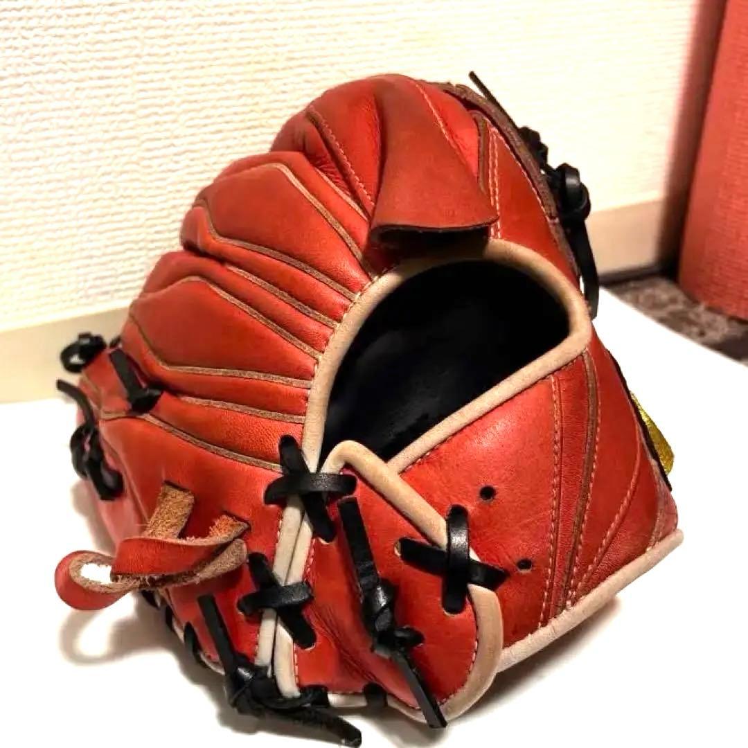 アシックス　軟式グローブ　大谷翔平モデル