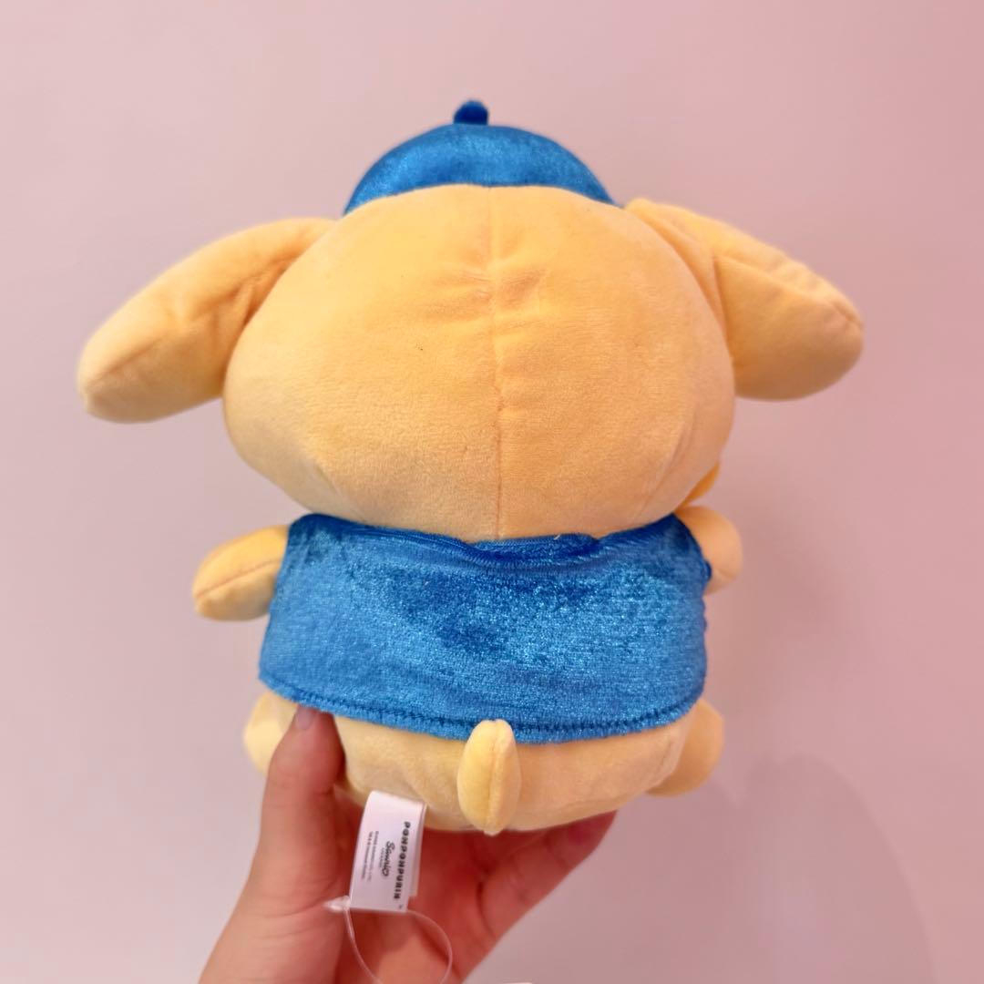 ポムポムプリン　ユニバーサルスタジオシンガポール限定サンリオ公式コラボ