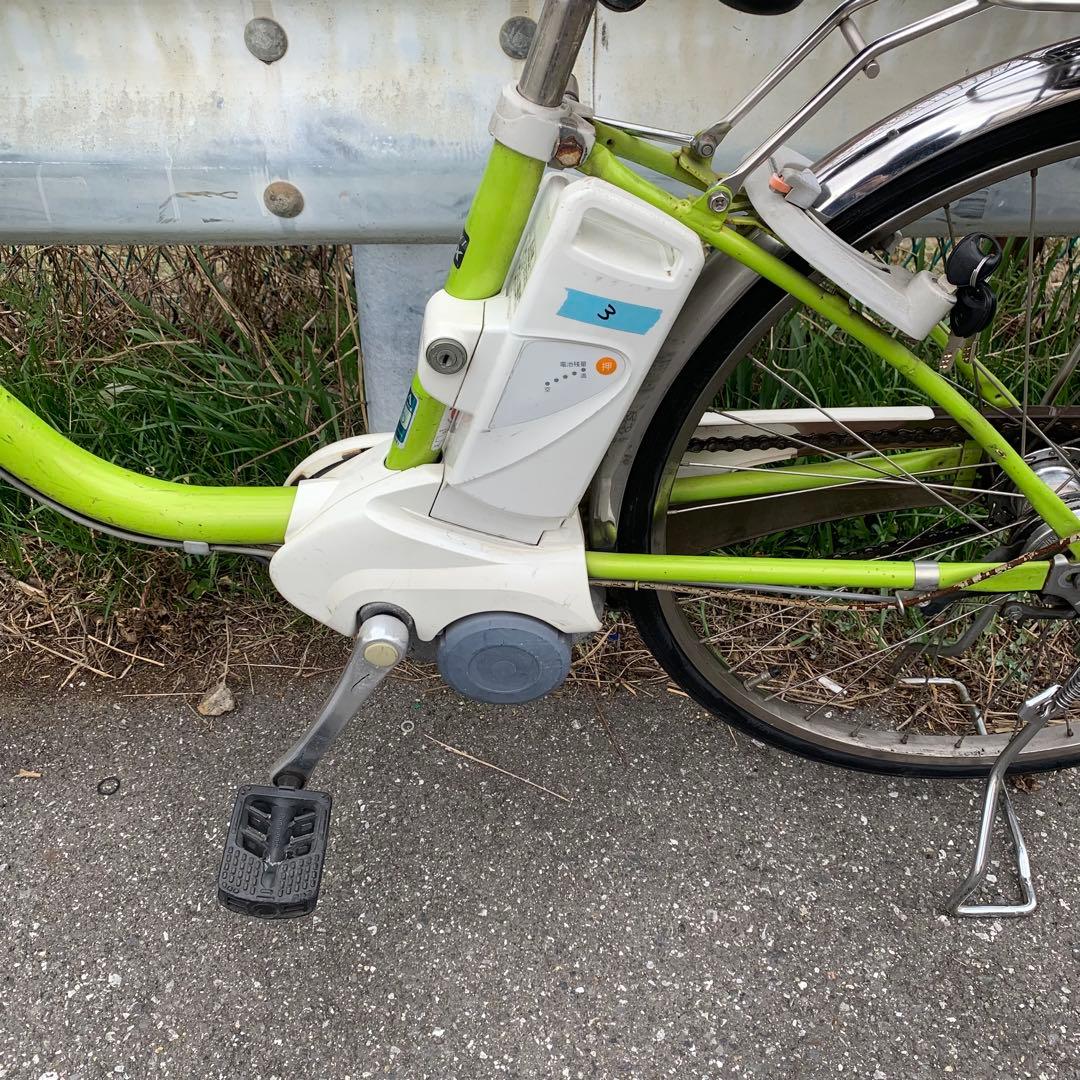 値下げ中！[771]送料無料 パナソニック電動自転車 VIVI DX ビビ DX