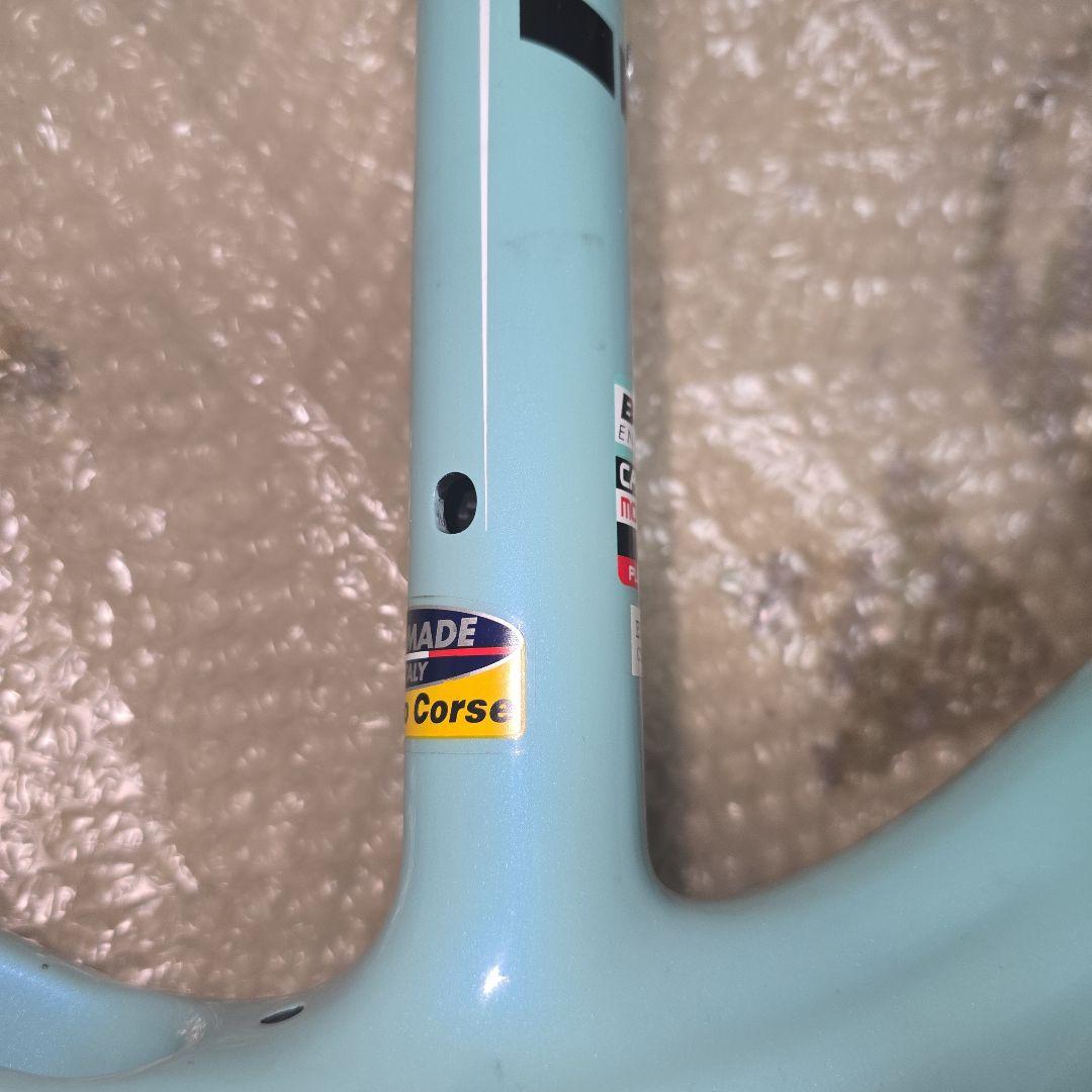 Bianchi Oltre XR2 フレーム 53cm レパルトコルサ