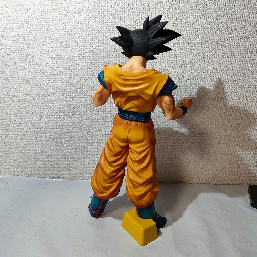 ☆　grandista　グランジスタ　ドラゴンボールフィギュア　孫悟空　黒髪　⑤