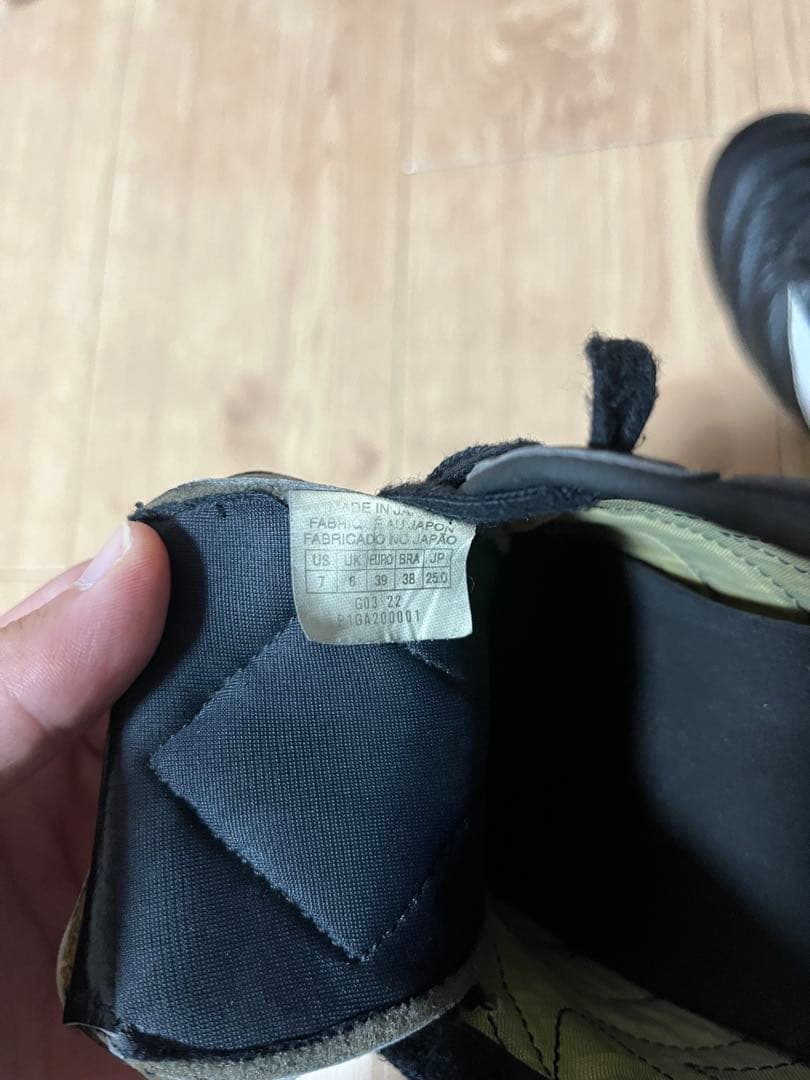 Mizuno モレリア2ジャパン