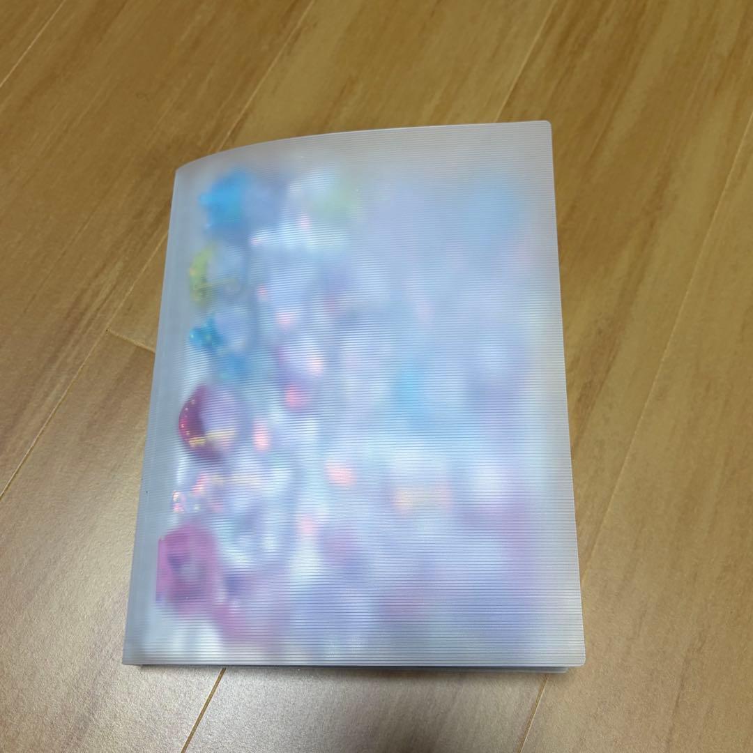 B5シール帳 完成品 うるちゅる ウォーターシール まとめ売り