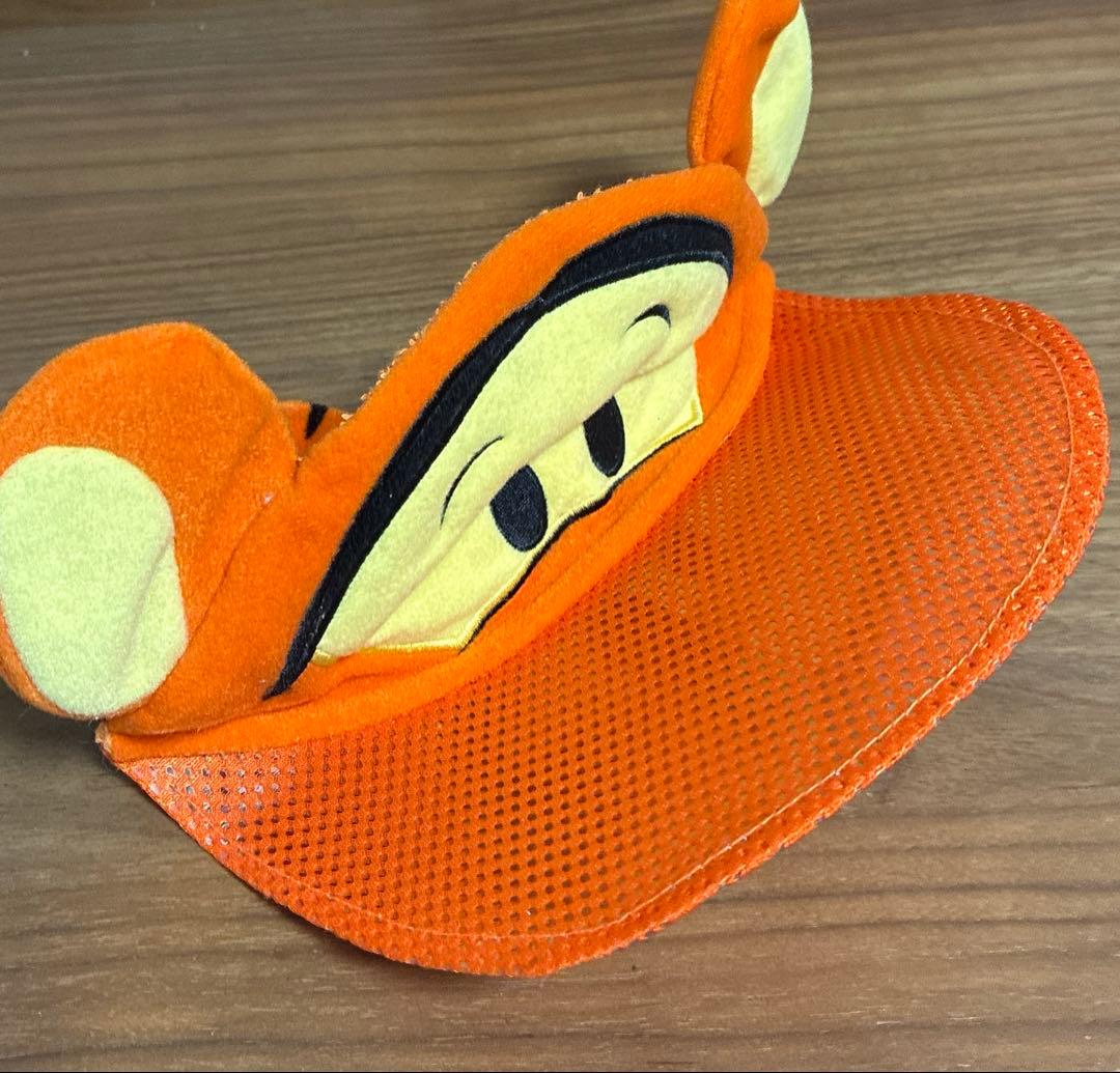 ティガー ディズニー カチューシャ