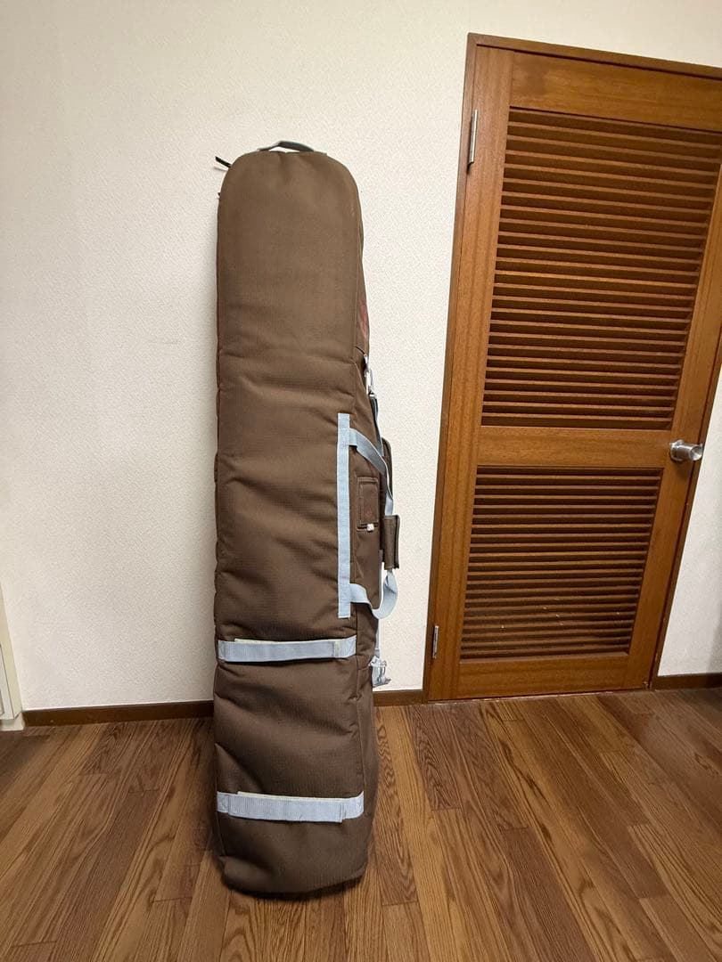 【美品】BURTON スノーボード&ボードケース　おまけ付き