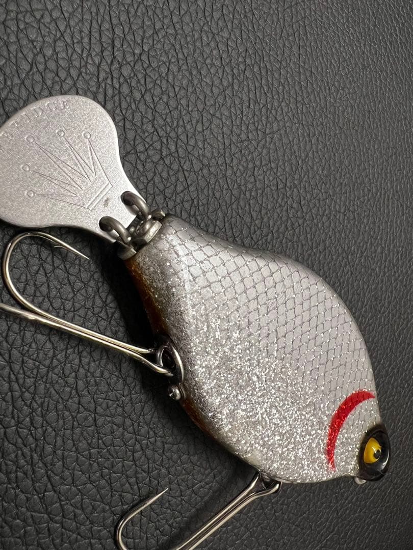 トップブリッジ フラットアラパイマ　G-SHAD 中古品　ギルパイマ