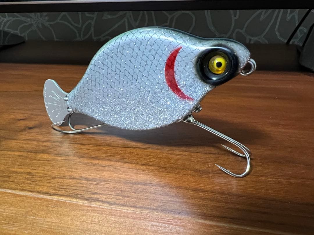 トップブリッジ フラットアラパイマ　G-SHAD 中古品　ギルパイマ