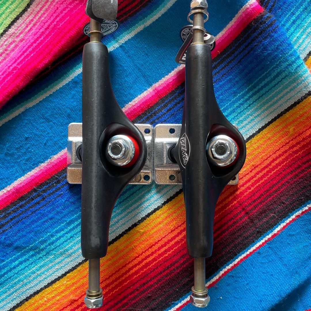 SantaCruz independentスケボートラック 149 ステージ11
