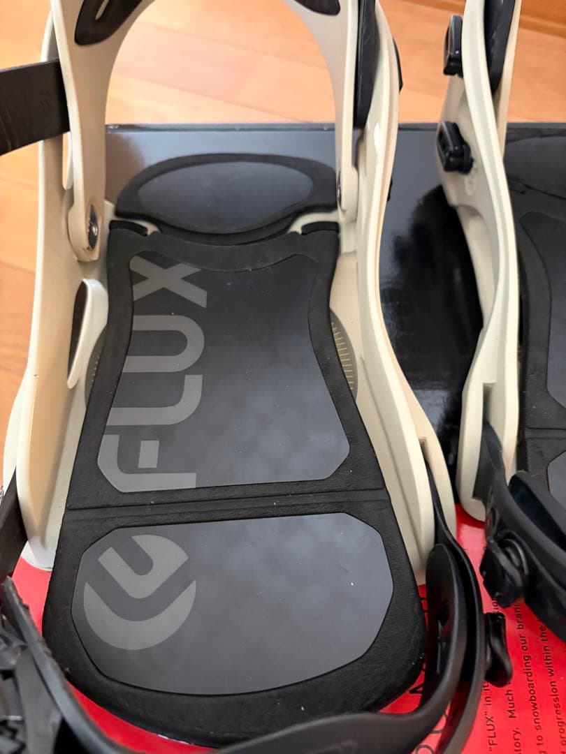 フラックスDS 【美品】S Mサイズ　flux ビンディング