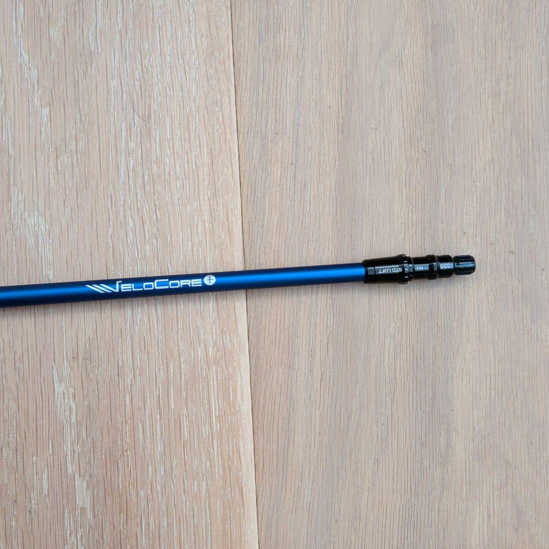 値下げ中【美品】24 ベンタス ブルー 5S テーラーメイド 3W 43インチ