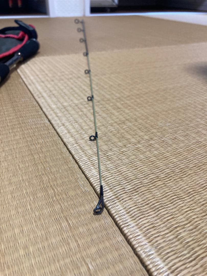 tail walk Cragger S74ULF/SL メバルロッド