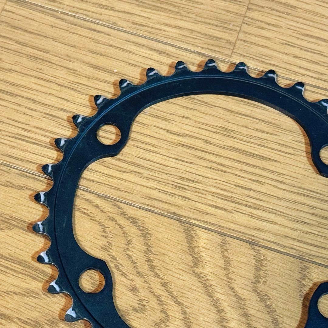 アルテグラ Ultegra R8100 12s チェーンリングセット 50-34