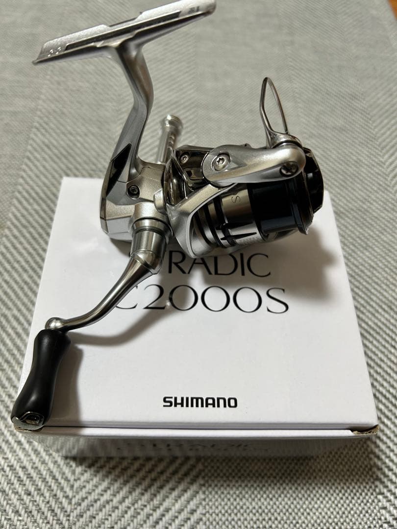19ストラディックC2000S