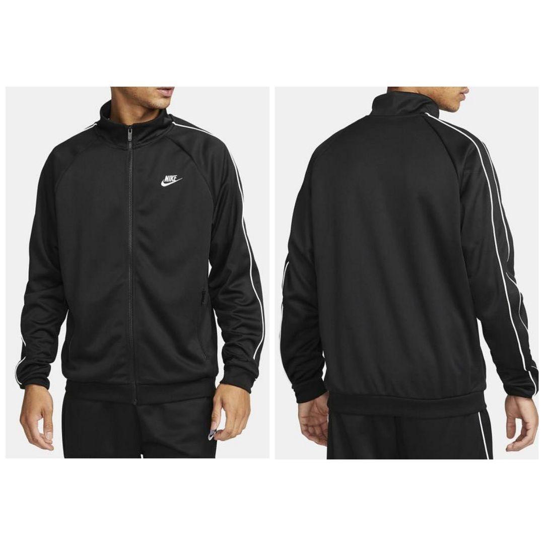 Nike ブラックジャージ上下セット