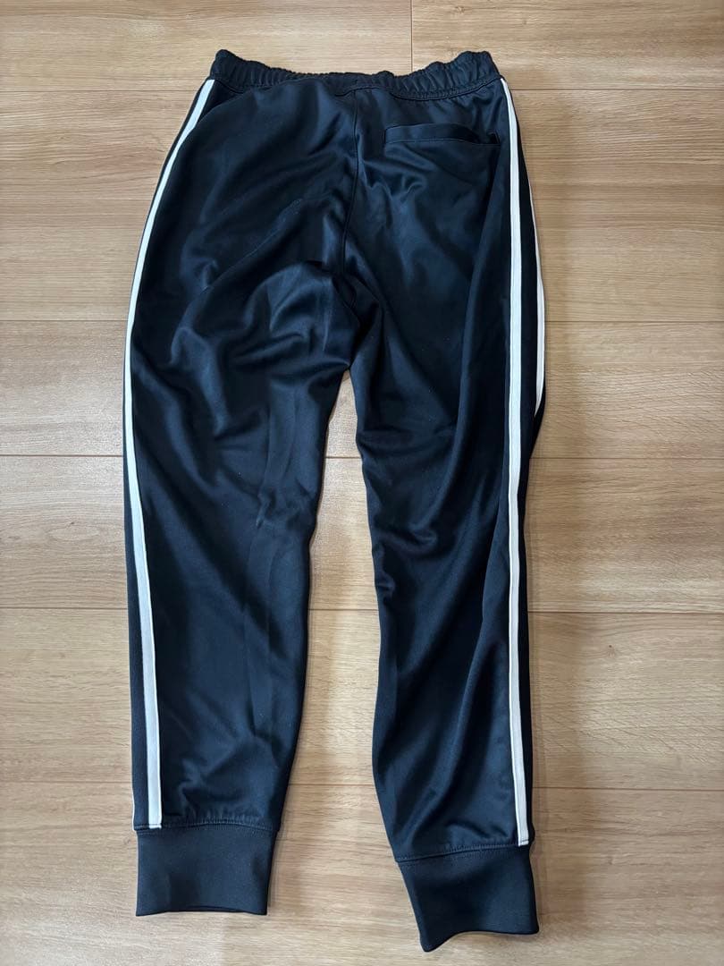 Nike ブラックジャージ上下セット