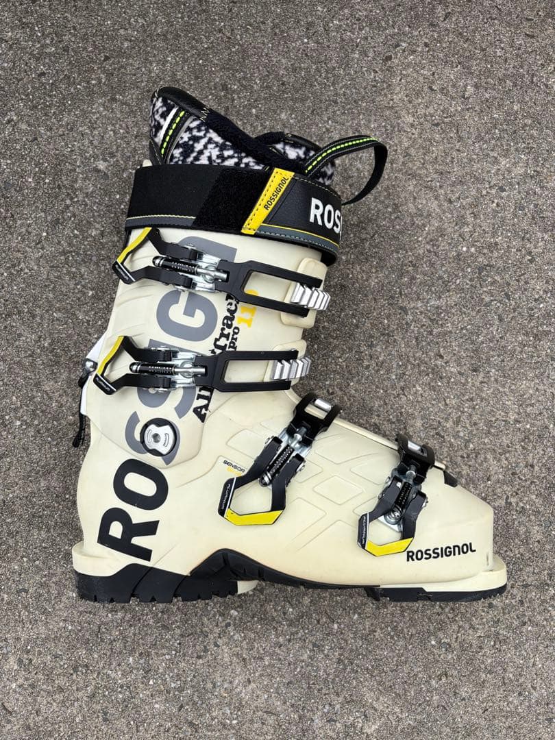 スキー ROSSIGNOL ALL TRACK PRO 110