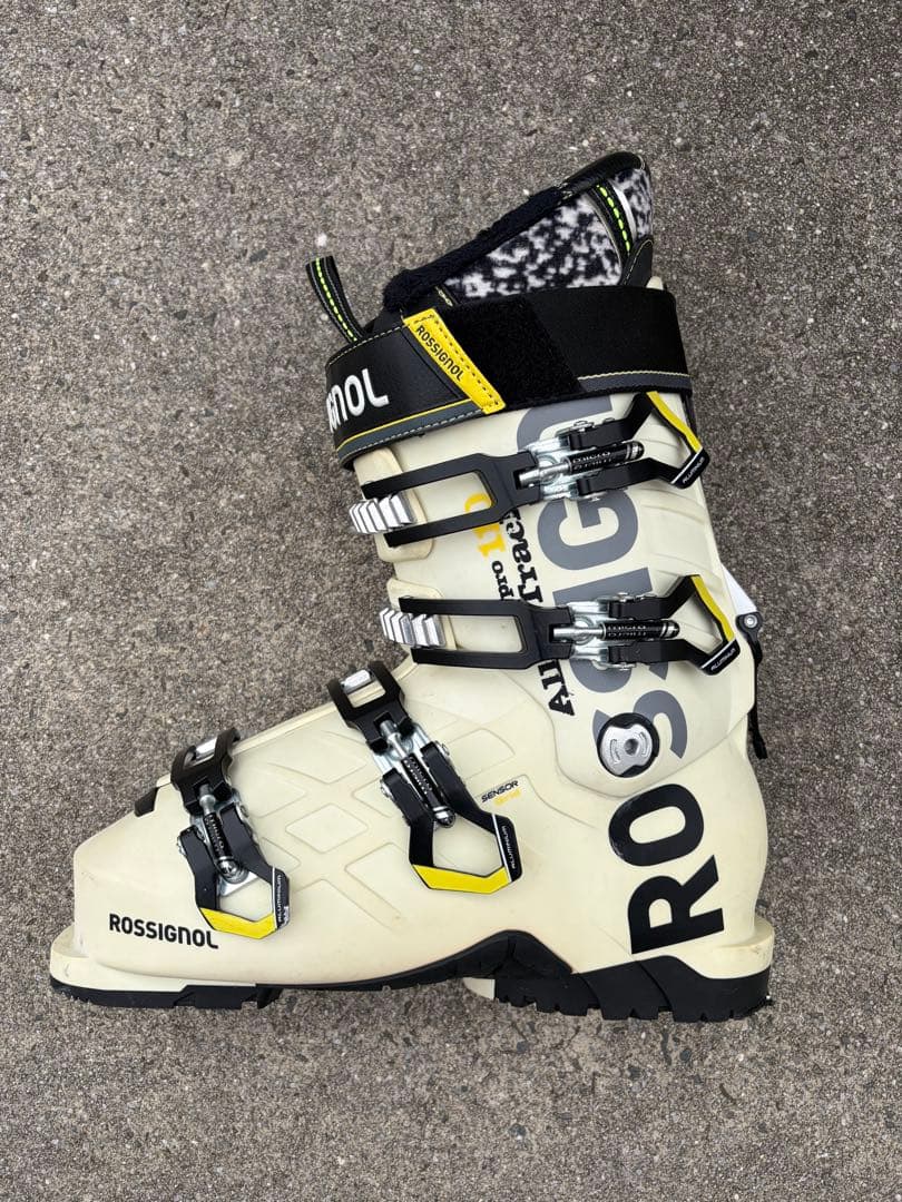 スキー ROSSIGNOL ALL TRACK PRO 110