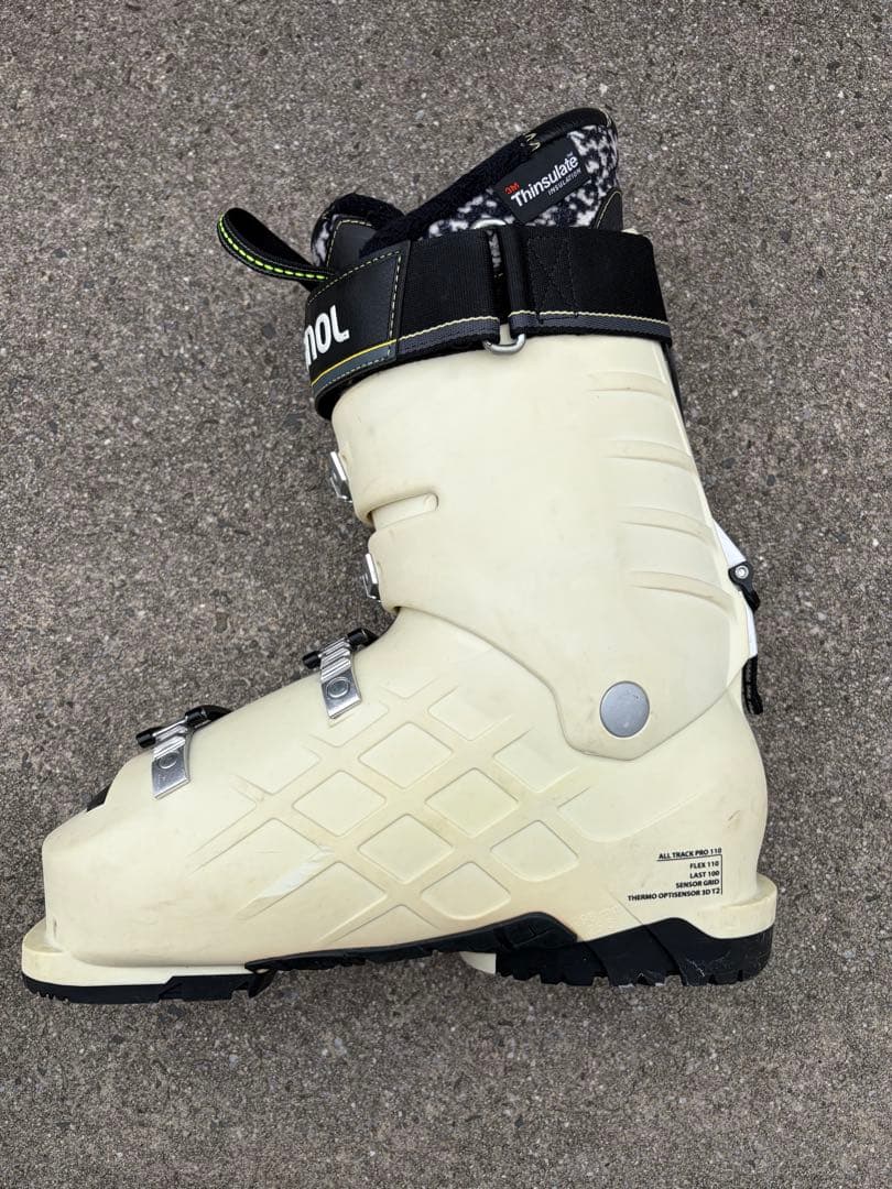 スキー ROSSIGNOL ALL TRACK PRO 110