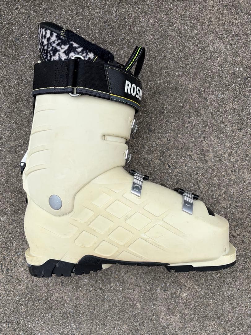 スキー ROSSIGNOL ALL TRACK PRO 110
