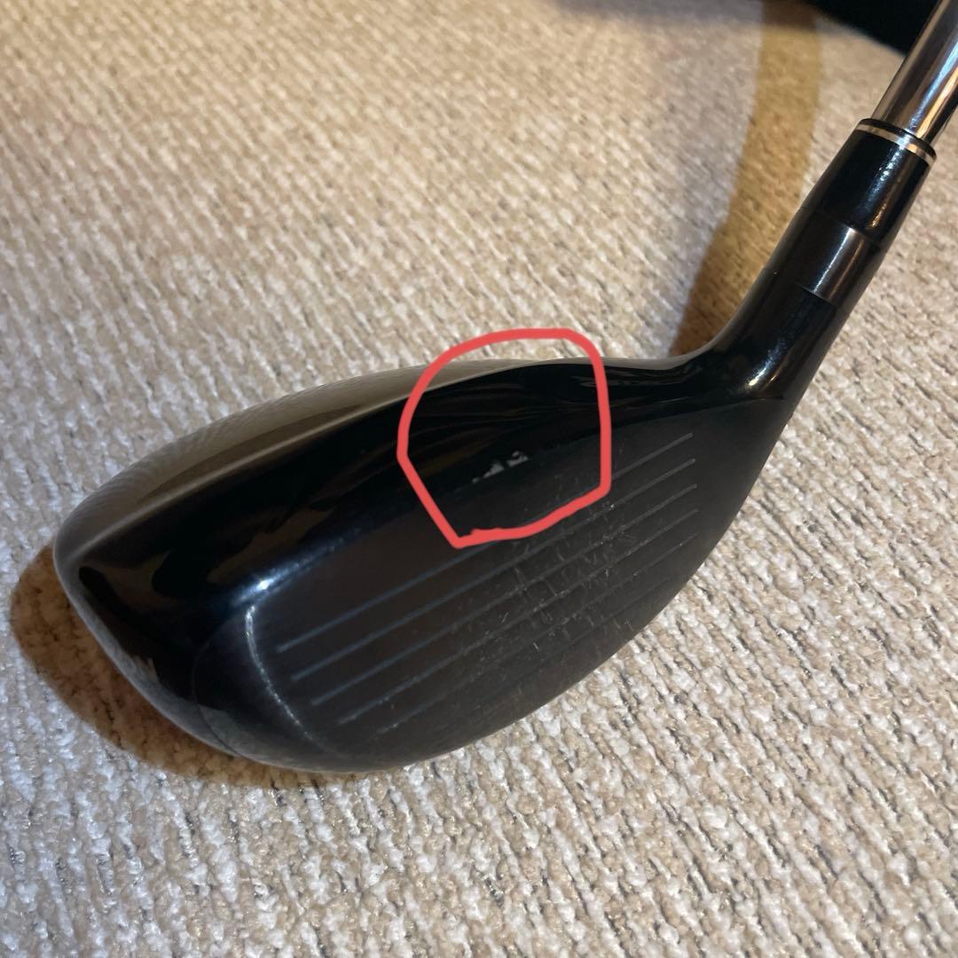 SRIXON ZX ユーティリティ 4 22度 N.S.PRO S