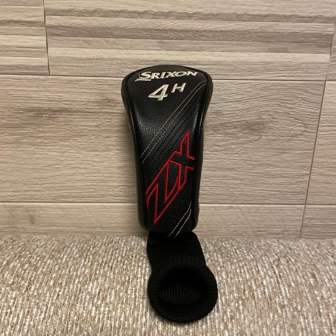 SRIXON ZX ユーティリティ 4 22度 N.S.PRO S