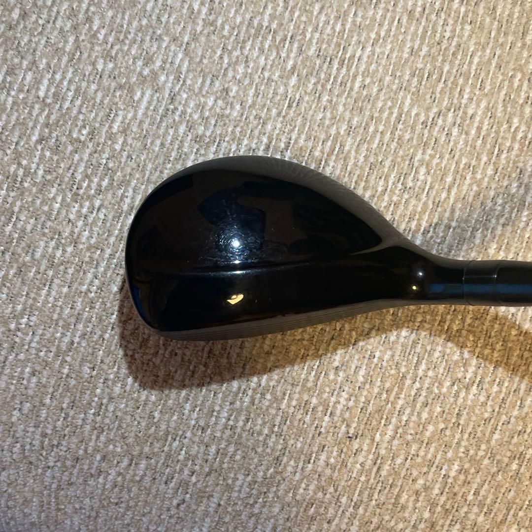 SRIXON ZX ユーティリティ 4 22度 N.S.PRO S