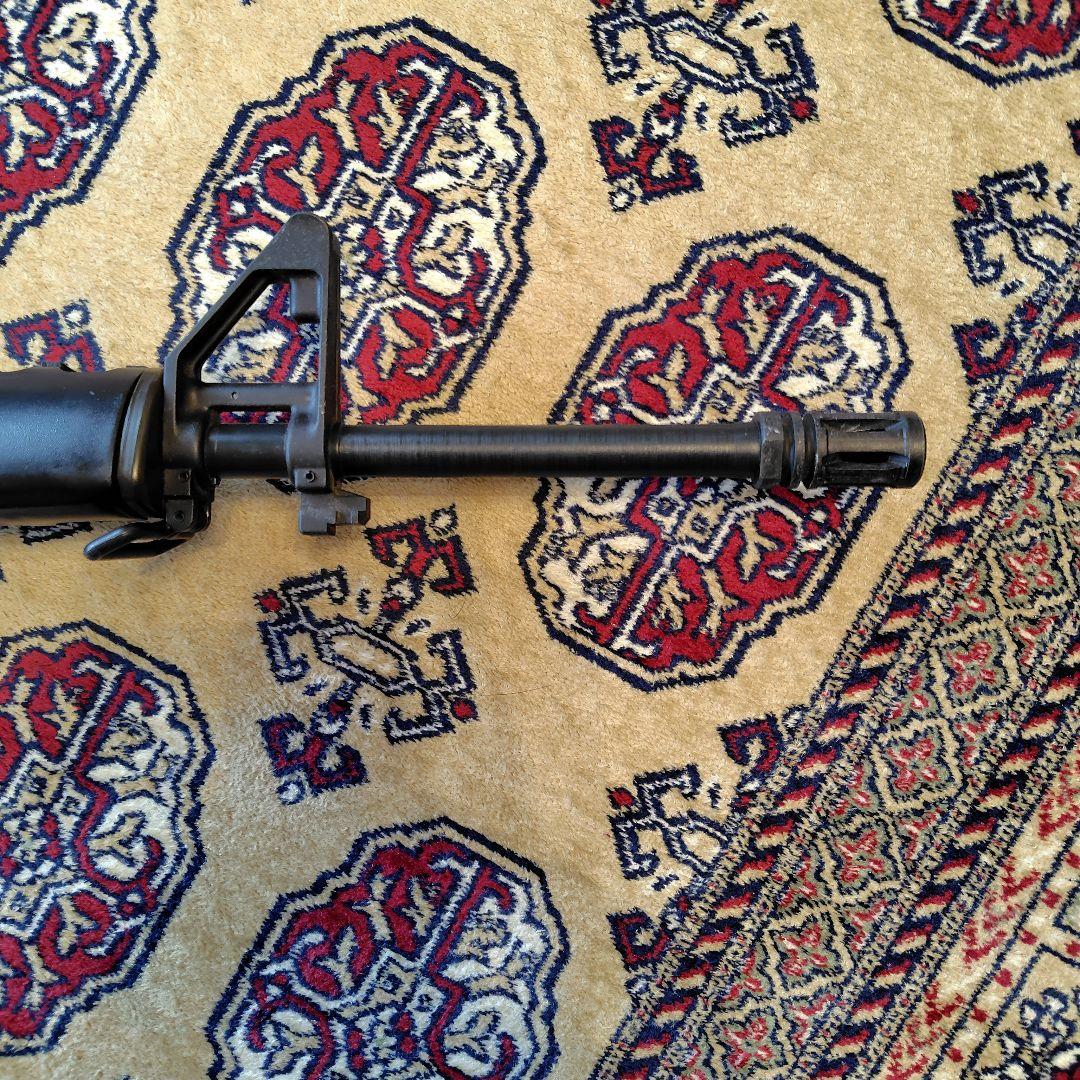 コルトCOLT Ｍ１６ Ａ１ CAL５５６MM 　現状品★ジャンク品★