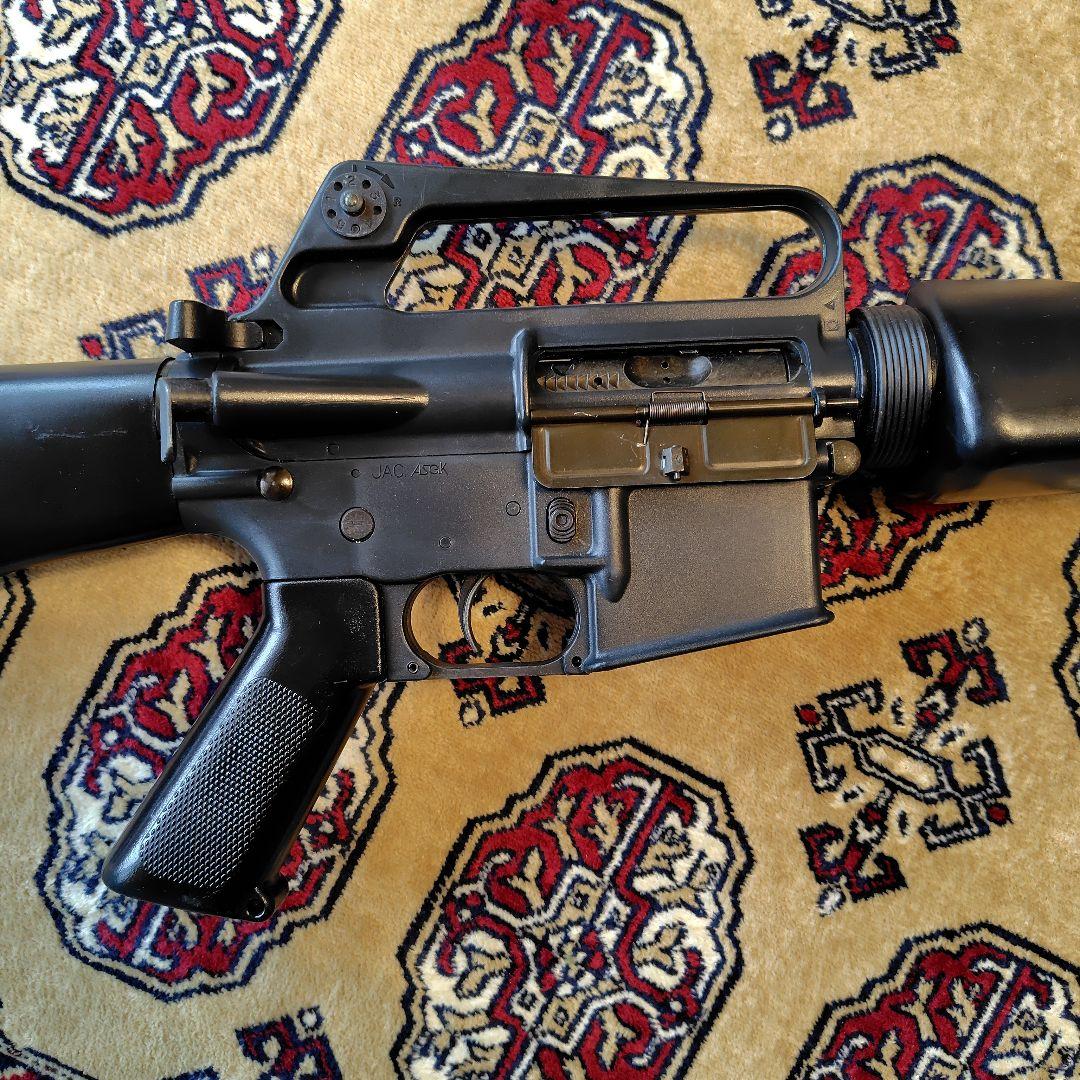 コルトCOLT Ｍ１６ Ａ１ CAL５５６MM 　現状品★ジャンク品★