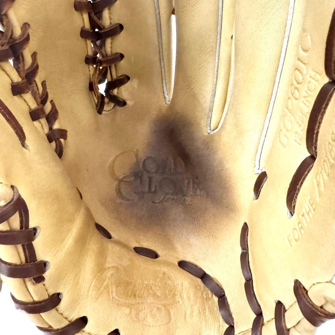 【美品✨】 USA Rawlings ローリングス 硬式外野用グローブ