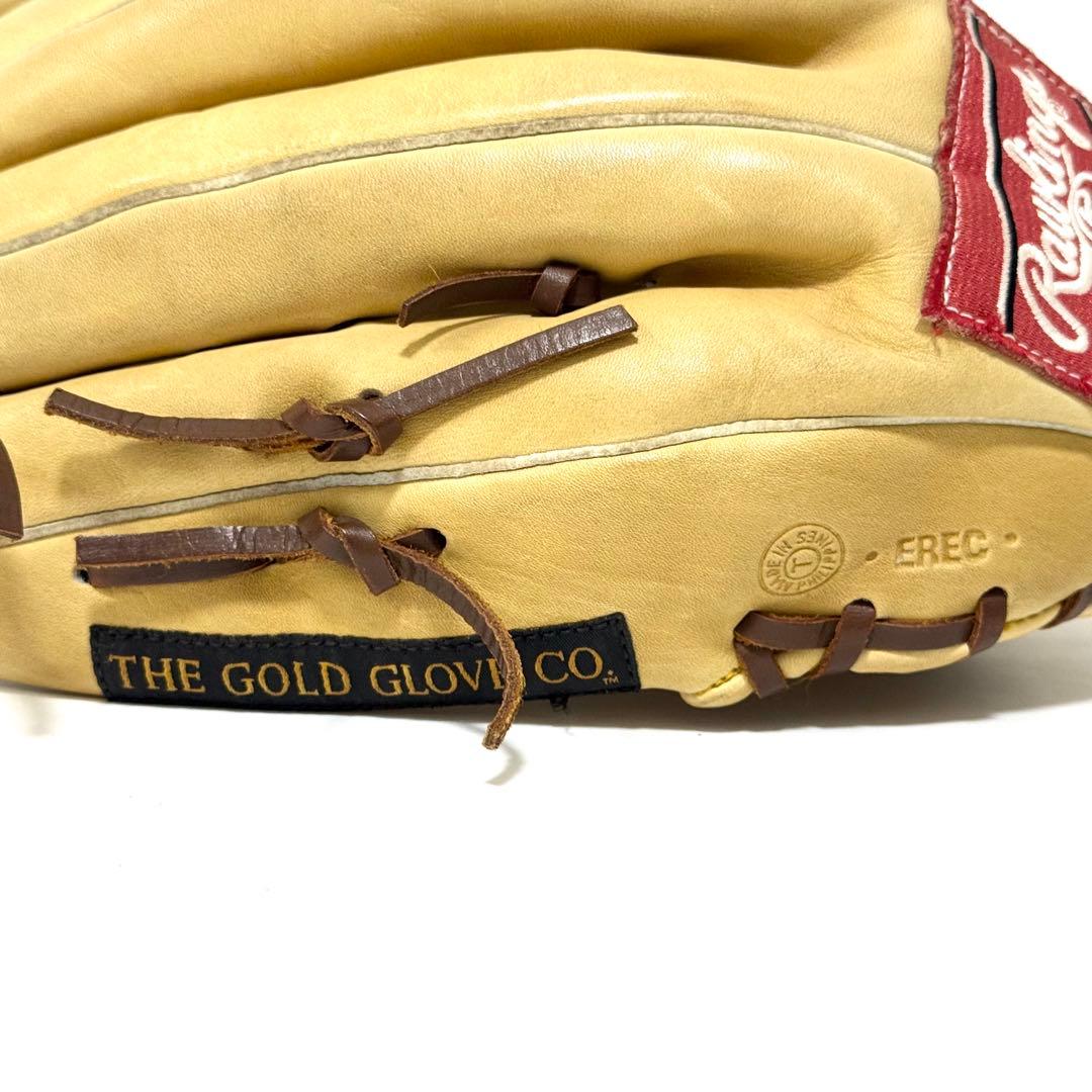 【美品✨】 USA Rawlings ローリングス 硬式外野用グローブ