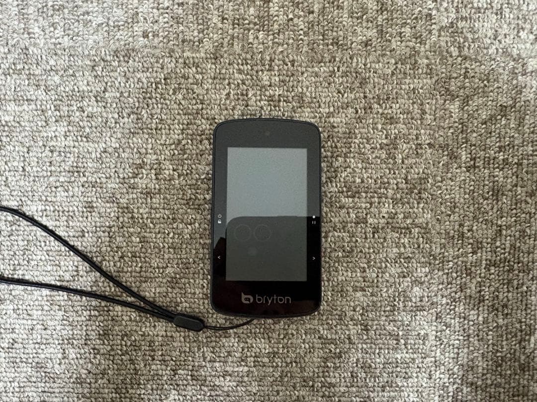 Bryton Rider750 SE 美品