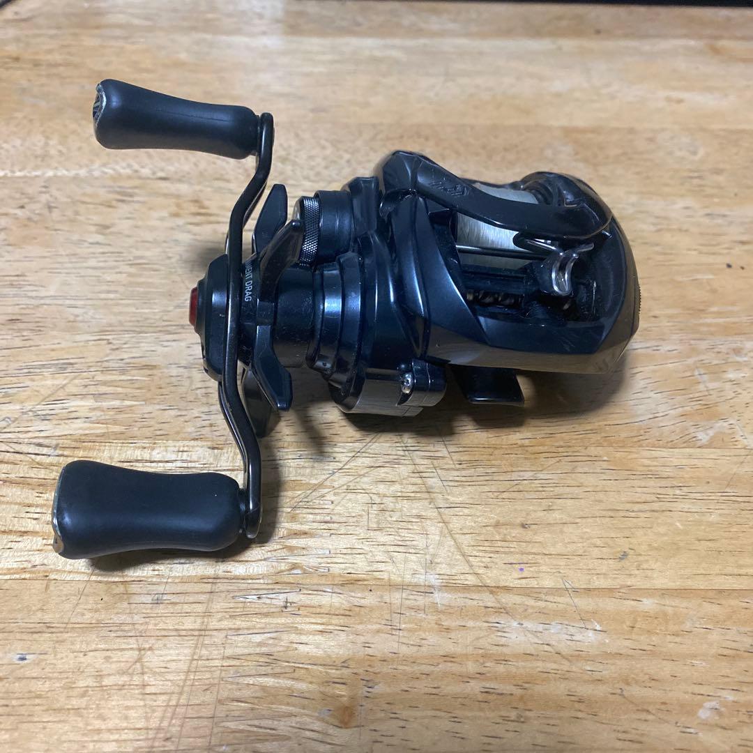 DAIWA タトゥーラSV TW 7.1
