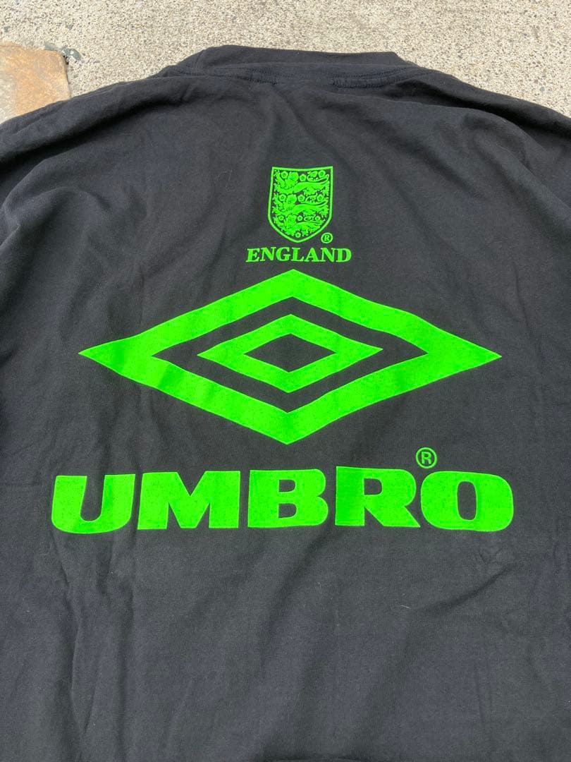 アンブロxイングランド代表 EURO96 ビンテージTシャツ umbro ユーロ