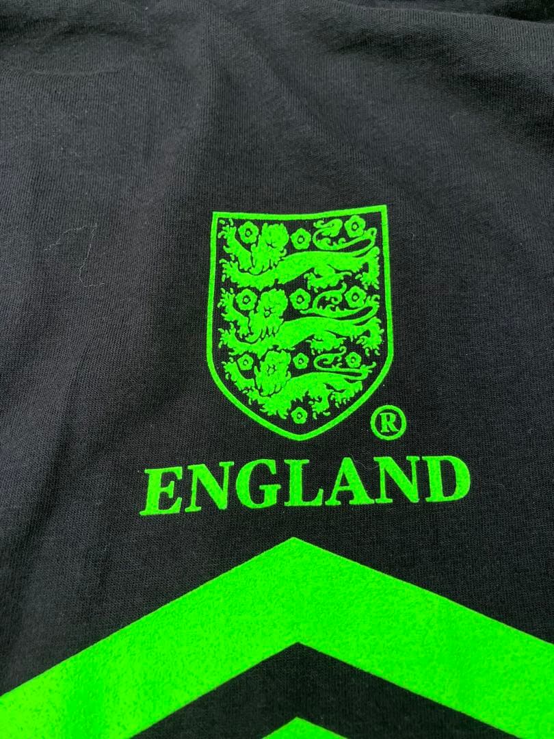 アンブロxイングランド代表 EURO96 ビンテージTシャツ umbro ユーロ